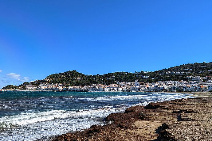 Costa Brava:  Port de la Selva